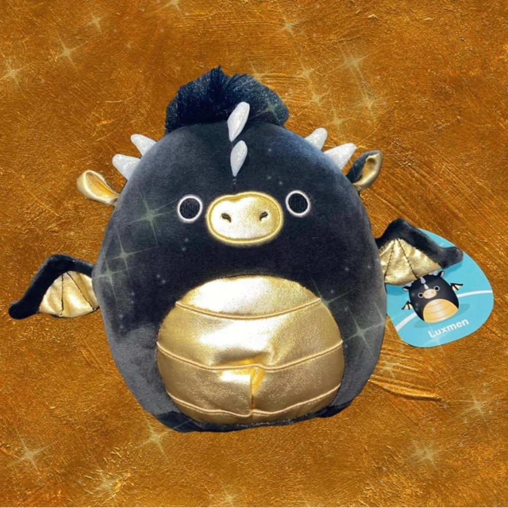 Luxmen Squishmallow